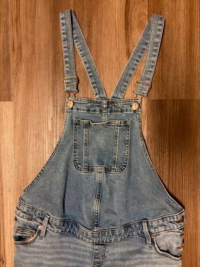 Isabel+Ingrid Maternity Overalls